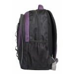 Aqsa ALB60 Stylish Laptop Bag (Wine and Black)